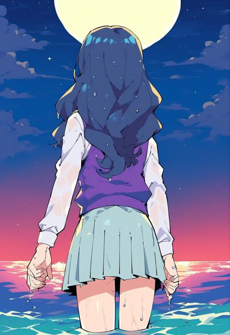 Menori [Mujin Wakusei Survive] Character Lora