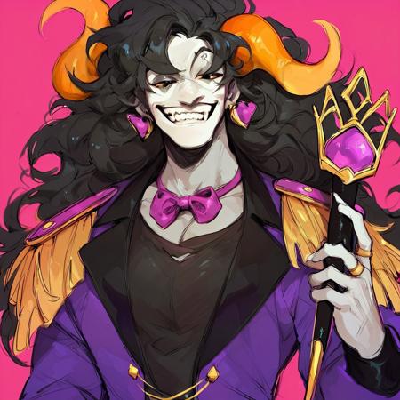 Marvus Xoloto (Hiveswap)版本v1.0 (ID: 624683)