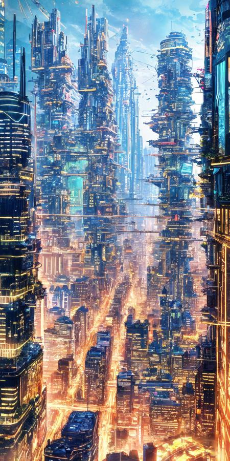 Background - Outdoor World