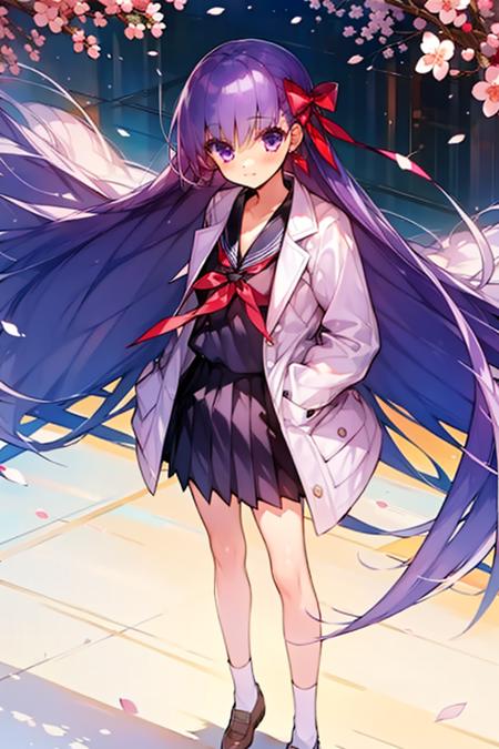 间桐樱 Fate/EXTRA CCC版本v2.0 (ID: 144974)