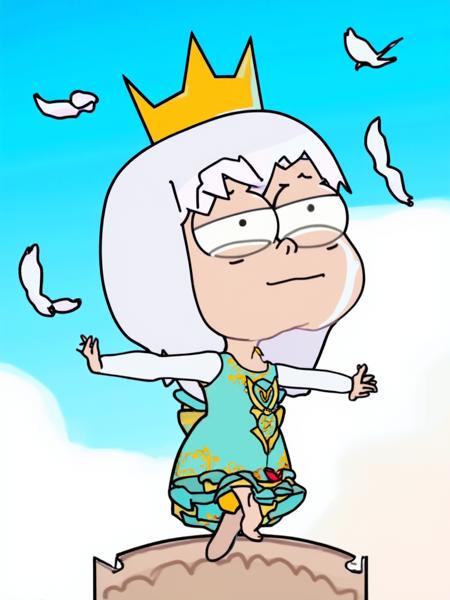 Original Characters Delegation