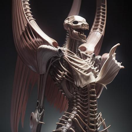 Scorn Art