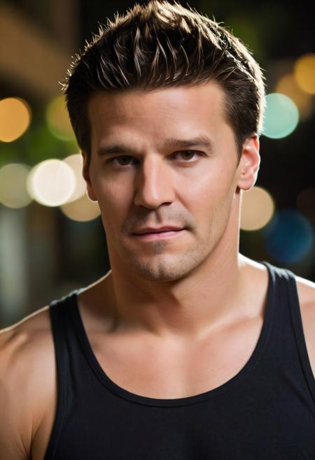 David Boreanaz (SDXL)版本v1.1 (ID: 436817)