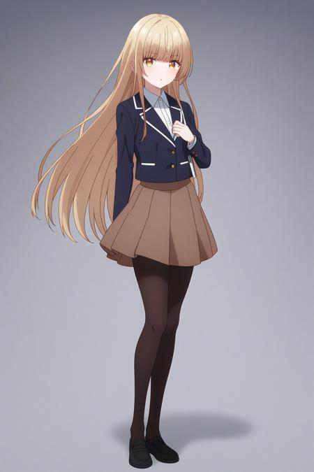 Mahiru Shiina | SDXL | Animagine XL V3.1 | The Angel Next Door Spoils Me Rotten版本v1.0 (ID: 576859)