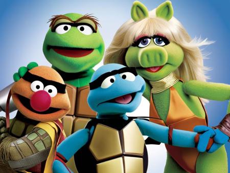 SDXL-MuppetShow-Lora