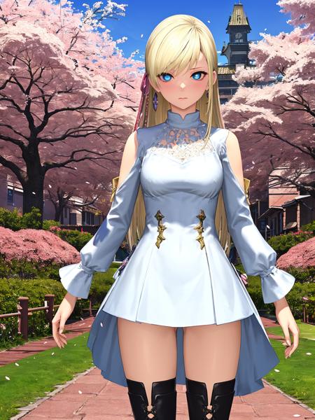 Minfilia of the First / Ryne Original Form (Final Fantasy XIV) | ミンフィリア / リーンの元姿（ファイナルファンタジーXIV）