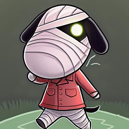 Lucky (Animal Crossing)