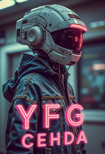 YFG Cehda (Headcase) - Flux版本v1.0 (ID: 1283940)
