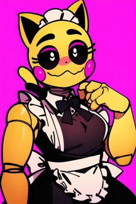Toy Chica FNAF / Five Nights at Freddy's