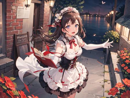 户山香澄/Kasumi Toyama【BanG Dream!】