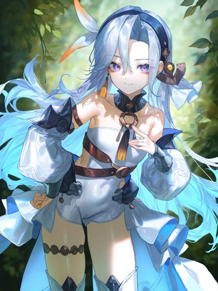 [Noob/Pony]Elena(Shadowverse)/因果に抗う者・エレナ(シャドウバース)/因果抵抗者·艾琳奈（影之诗）