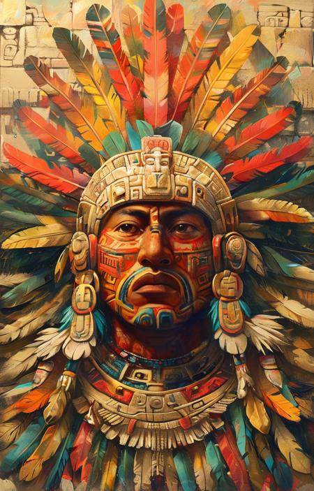 style of Aztec [SDXL] 264