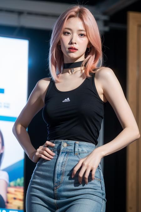 ITZY RYUJIN신류진