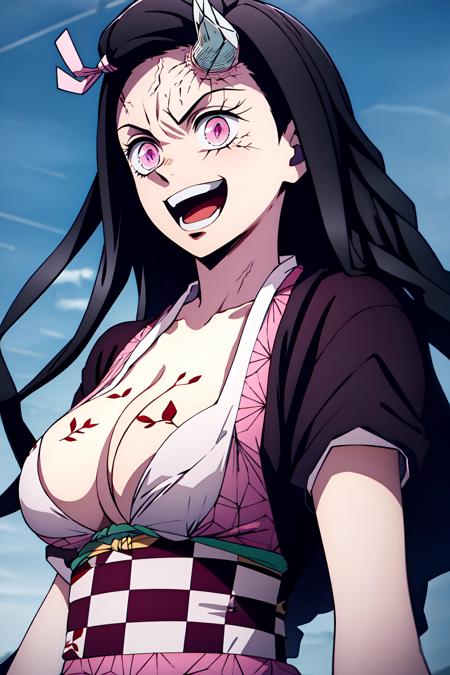 Nezuko Kamado (Demon Slayer/Kimetsu no Yaiba)