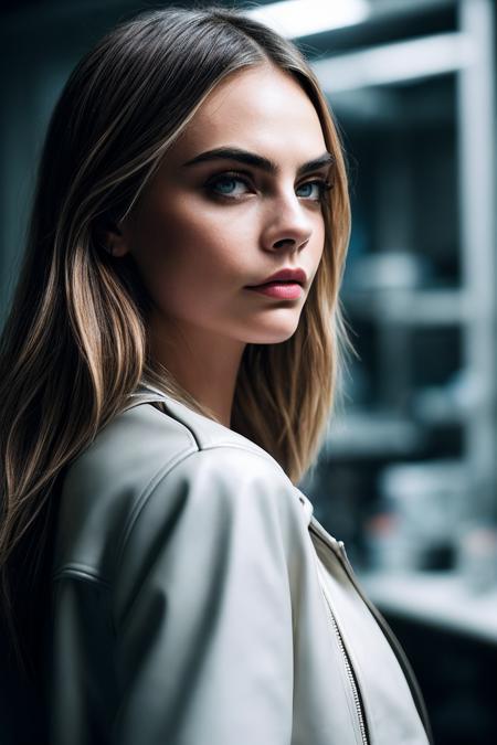 Cara Delevingne SoloTI
