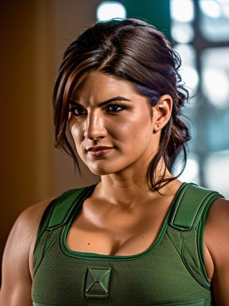 Gina Carano LoRA版本v.1 (ID: 10396)