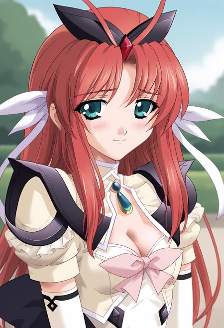Princess Tear プリンセス・ティア - (2 OUTFITS) Mahou Senshi Princess Tear Illustrious 魔法戦士プリンセスティア