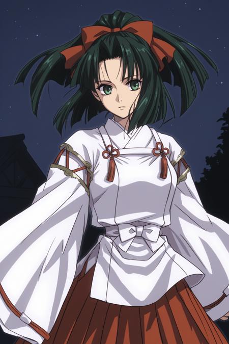 Sayo Yuuki (結城小夜) - Shikigami no Shiro / Castle of Shikigami (式神の城)