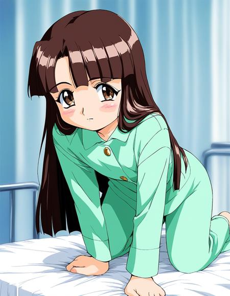 桜井美優里 illustrious/Pony Sakurai_Miyuri (Idol Janshi Suchie-Pai)