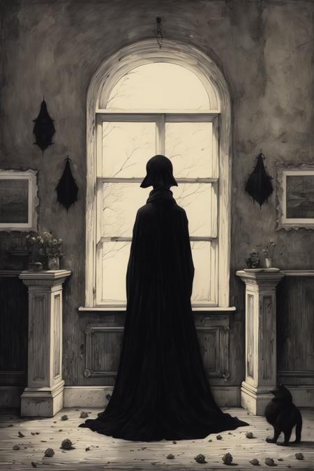 style of Edward Gorey 276