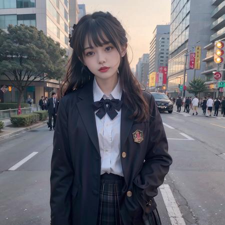 JK uniform