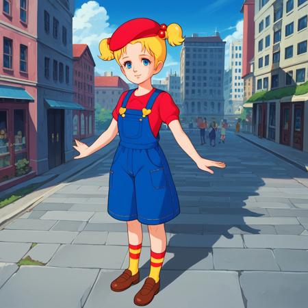 Sandybell