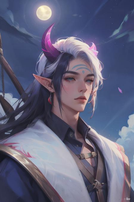Spirit Blossom Aphelios | League of Legends