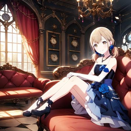 Garnet Rosen (Shiraishi An) / Project SEKAI