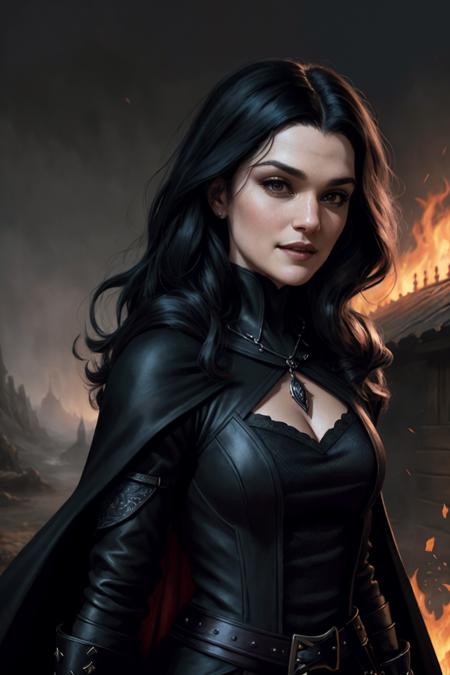 Rachel Weisz