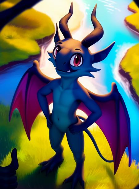 Gargoyle - ( Hanna y los monstruos 2023 )