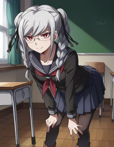 Peko Pekoyama (辺古山 ペコ) - Danganronpa (ダンガンロンパ) - COMMISSION