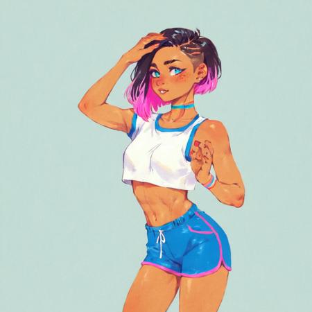 Zab's Style Mixes