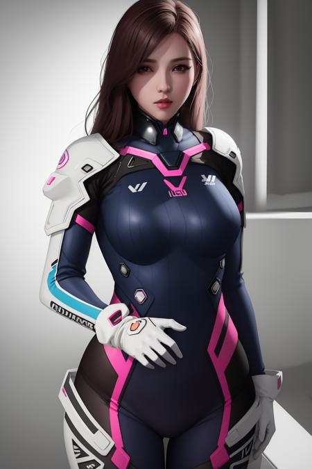 D.Va Bodysuit
