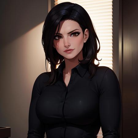 Gina Carano [Pony & SD 1.5]