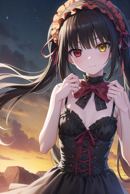 Kurumi Tokisaki (時崎 狂三) - Date A Live (デート・ア・ライブ)