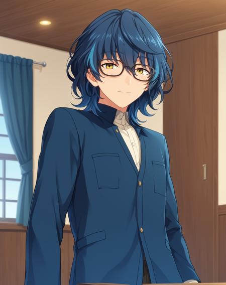 Aoba Tsumugi Pony // Ensemble Stars!