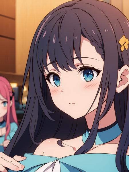 Magical Revolution Anime《转生王女与天才千金的魔法革命》