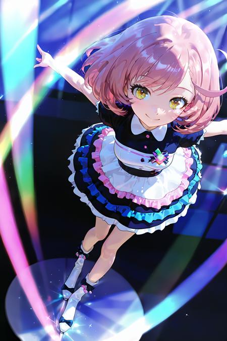 Ayase Naru 彩瀬 なる [Pretty Rhythm: Rainbow Live / プリティーリズム・レインボーライブ]