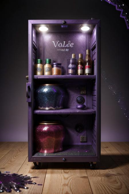 VioletGlitterWorld