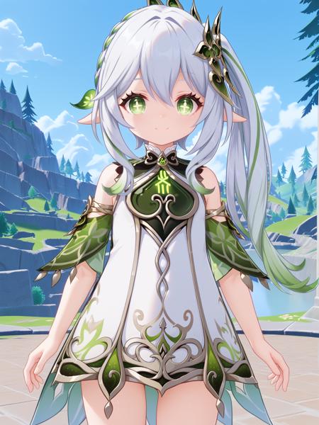 Nahida | Genshin Impact