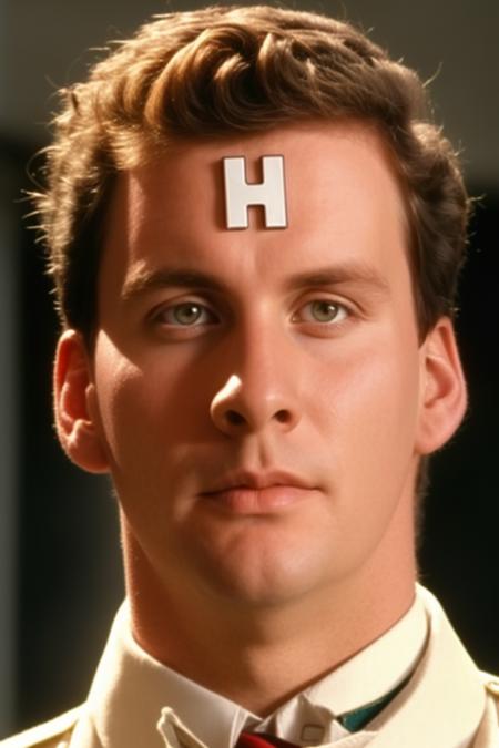 Arnold Rimmer (Red Dwarf)版本v1.0 (ID: 418191)