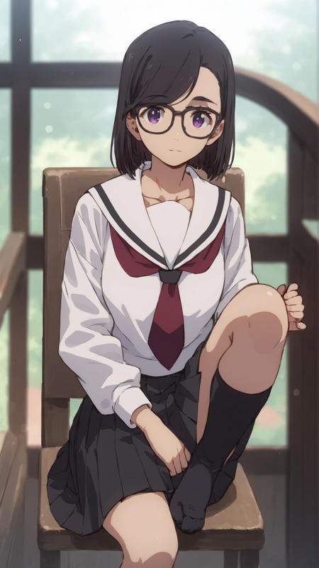 Hizuru Minakata - 南方 ひづる - Summer Time Rendering - サマータイムレンダ