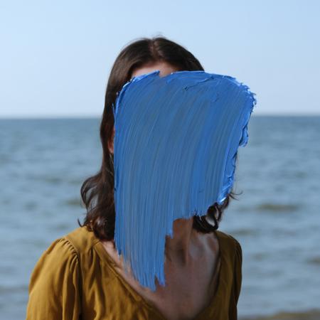 Paint strokes