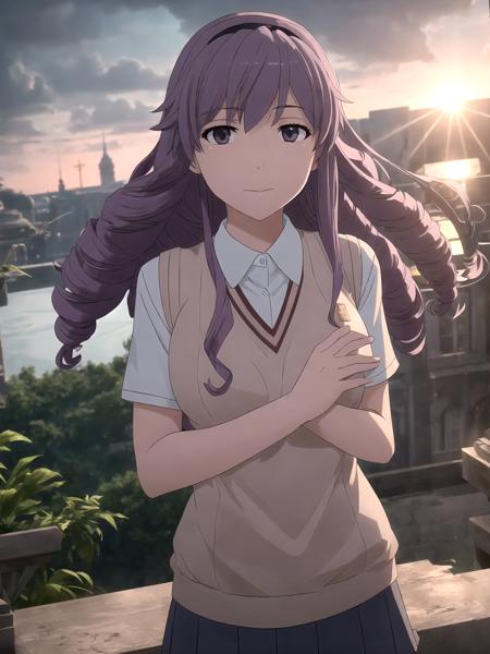 Junko Hokaze LoRA