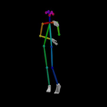 【MooMooMotion】Girl Pack 1 | 哞哞時尚姿勢包 1
