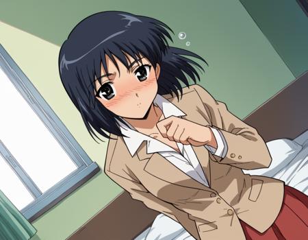 Mikoto Suou (周防 美琴) - School Rumble (スクールランブル)