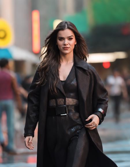Hailee Steinfeld SDXL