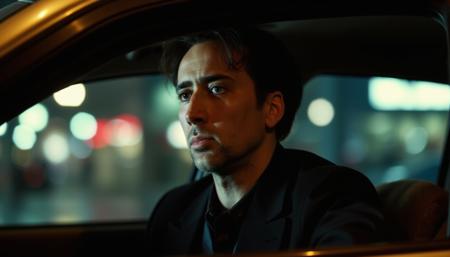 Nicolas Cage - Flux LoRA