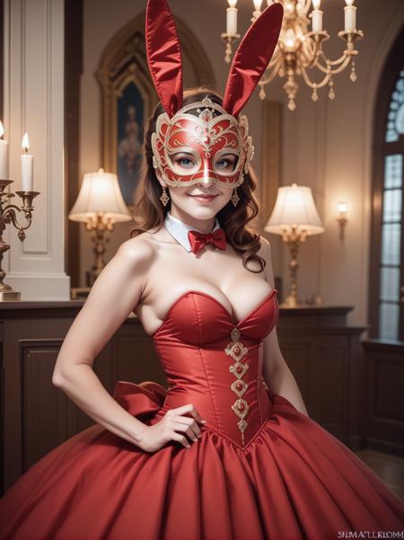 Masquerade Dress (PD)
