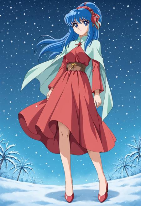 Lyfia from Soul of Gold